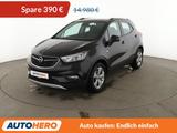 Opel Mokka X 1.4 Turbo Edition Start/Stop 4x4 *NAVI* - Opel Mokka X Gebrauchtwagen in Hamburg