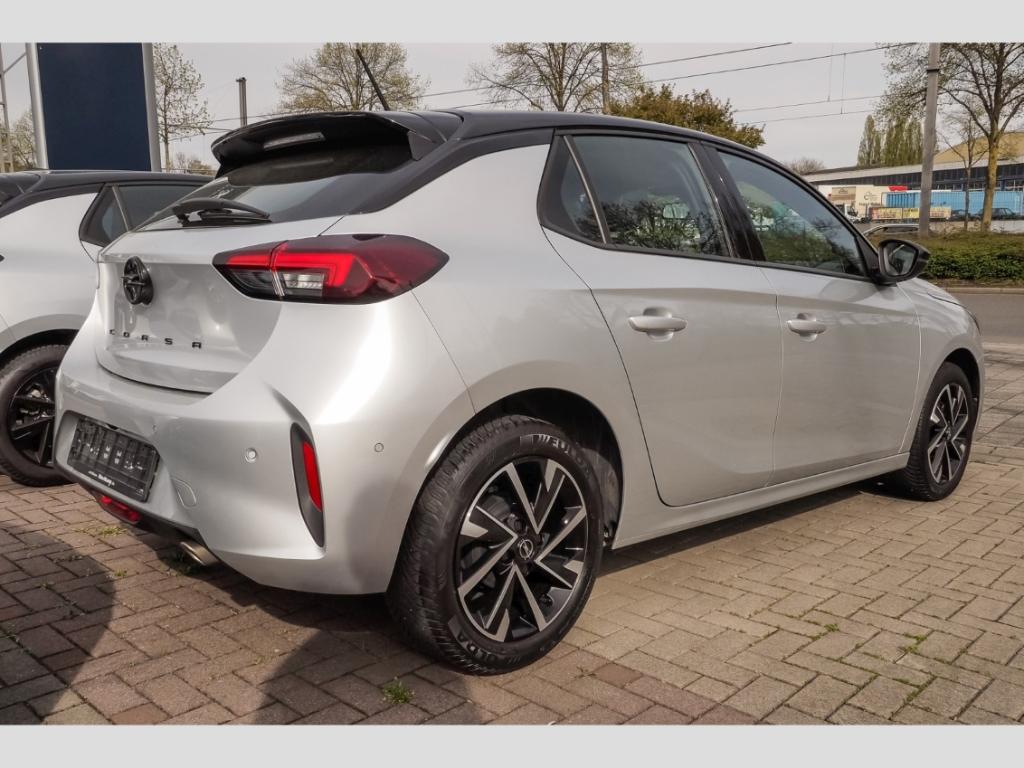 Opel Corsa F GS 1.2 RückKam Voll-LED Winterpake Alu A