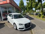 Audi A3 Sportback ambition - Audi A3 weiß Gebrauchtwagen Sportback