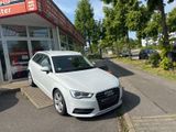 Audi A3 Sportback ambition - Audi A3: A3s