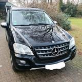 Mercedes-Benz Mercedes ML 300 4matic 204 PS - gebrauchte Mercedes-Benz ML 300 aus dem Jahr 2010