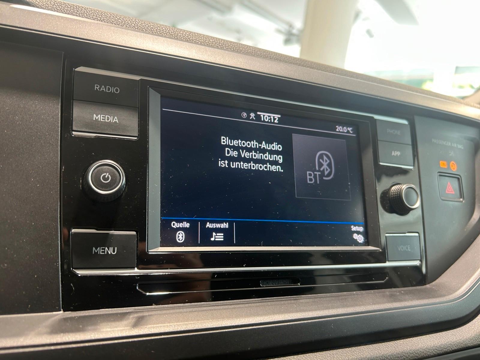 Volkswagen Polo VI 1.0 KLIMA LED PDC DIGICOCKPIT, миниатюра 21