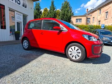 Volkswagen up! move up! BMTStart-Stopp*LED*PDC*