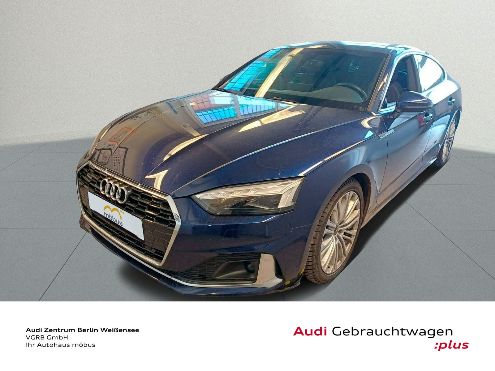 Audi A5 - Bild 1