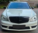 Mercedes-Benz S 550 L - Mercedes-Benz S 550 von privat