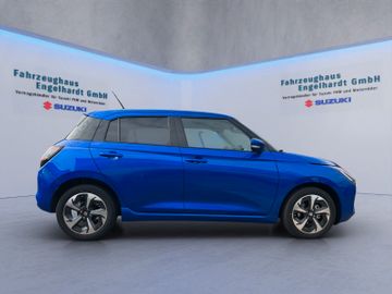 Suzuki Swift 1.2 Dualjet Hybrid Comfort+