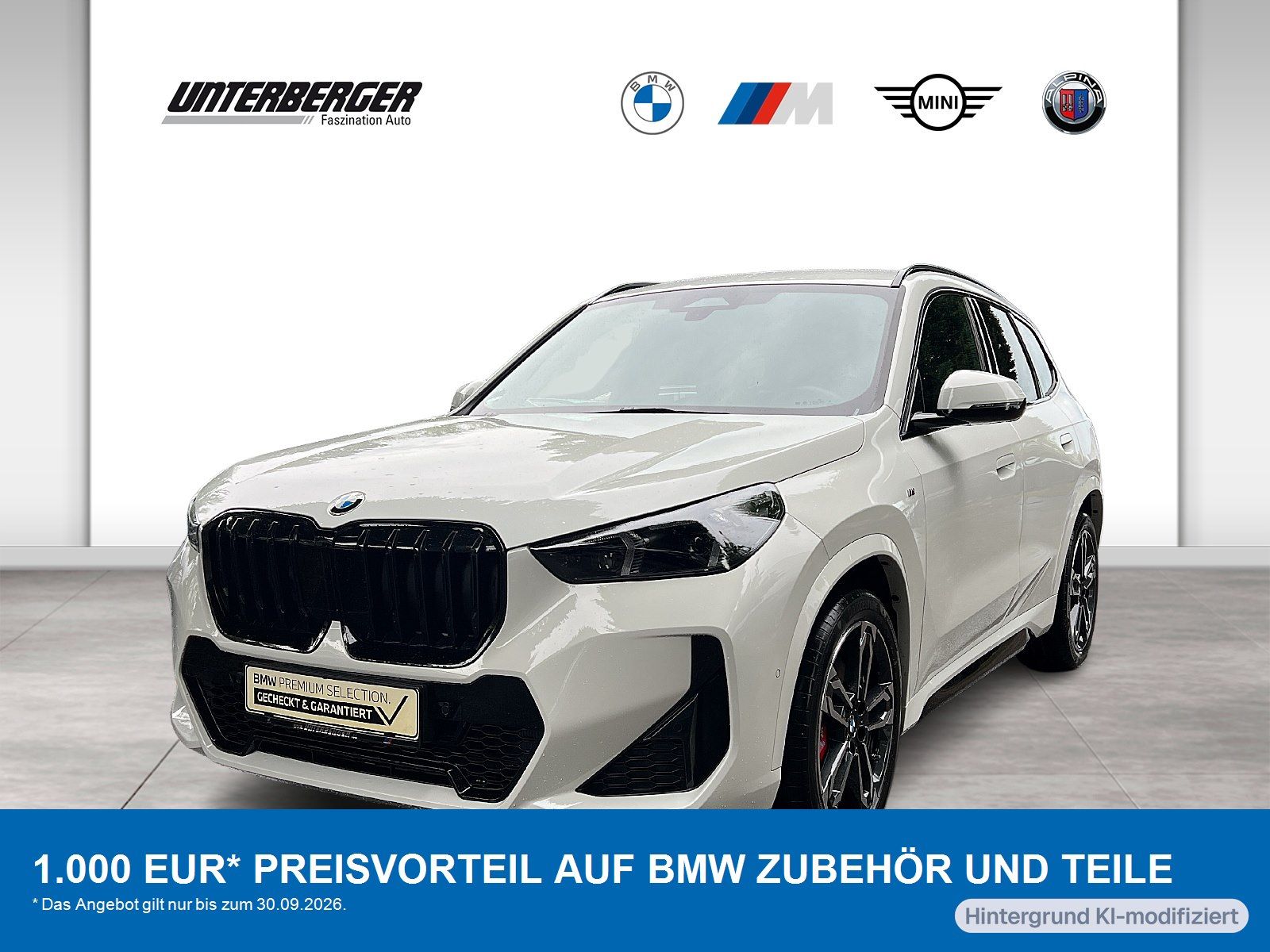 BMW X1 - Bild 1