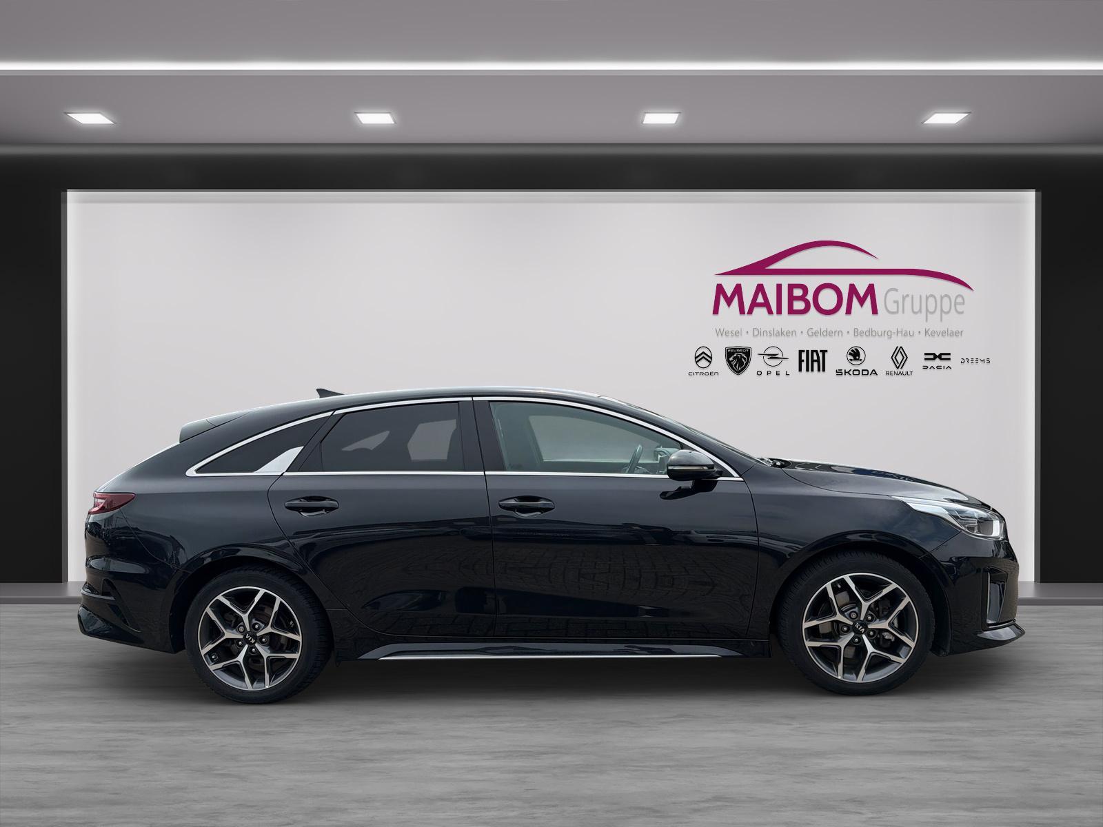 Kia ProCee'd GT-Line NAVI AHK CARPLAY LED LENKHZ