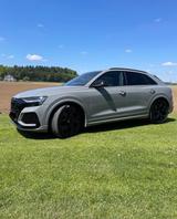Audi RSQ8 Voll./Dyn.plus/Keramik/Vollgarantie 7/27 - Audi RSQ8 von privat