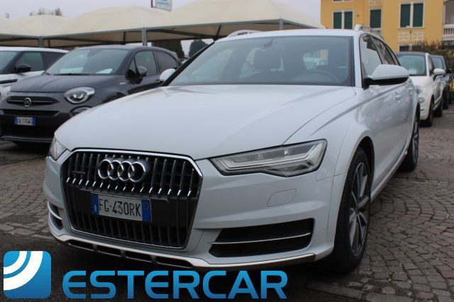 Audi AUDI A6 allroad 3.0 TDI 218CV S tronic Business 