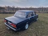 Lada 2107 - Lada 2107: Von Privat