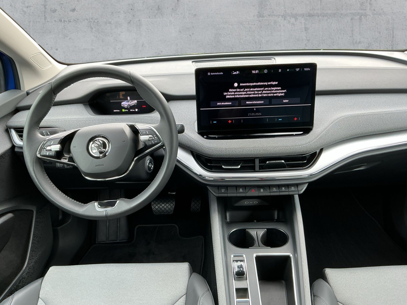 Skoda Enyaq - Bild 9