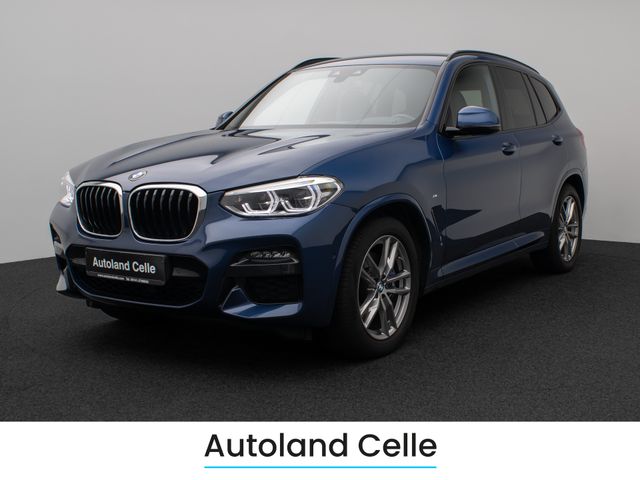 BMW X3 xD30d M Sport HUD Kamera DAB Alarm AHK 19Zoll
