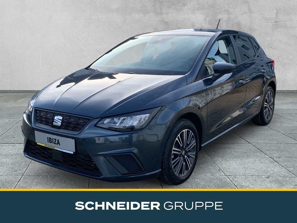 Seat Ibiza 1.0 TSI 85kW Style Edition KLIMA+SHZ+PDC