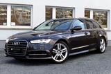 Audi A6 Avant TFSI S-Line Leder*LED*Navi*AHK*2.Hd! - Audi A6 mit Benzin-Antrieb: Scheckheftgepflegt, Kombi