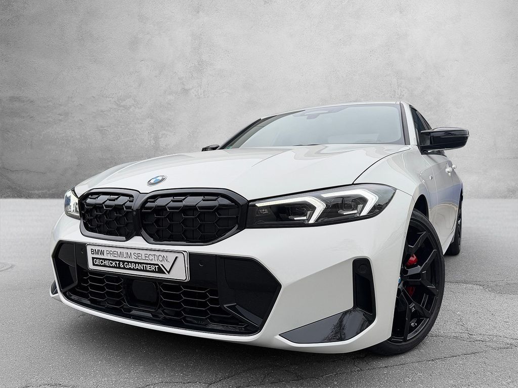 Image of BMW M340d