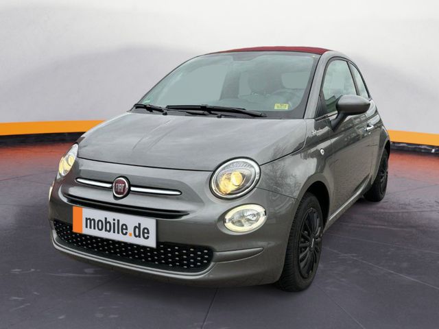 Fiat 500C Cabrio DolceVita Klima*Carplay*Tempomat