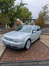 Volkswagen Golf4 Variant | 1.9TDI ASZ | 6-Gang | TÜV ... - Volkswagen Golf aus 2005: Variant