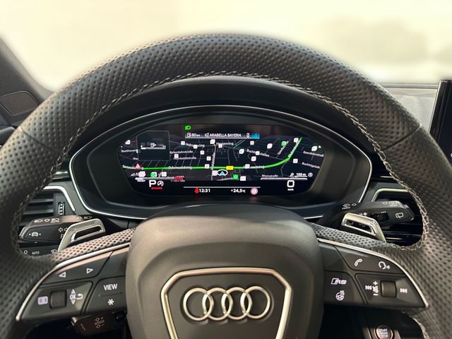 RS4 Avant MATRIX-LED+PANO+B&O+RAUTE+AHK+280KM/H