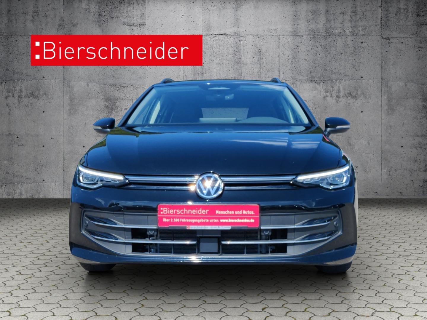 Volkswagen Golf Variant 8 1.5 TSI Goal AHK KAMERA FULL LINK, миниатюра 2