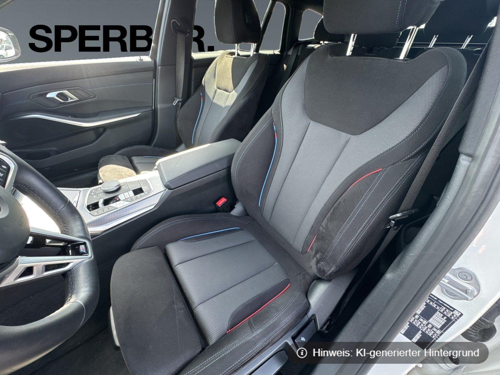 BMW 320 - Bild 11