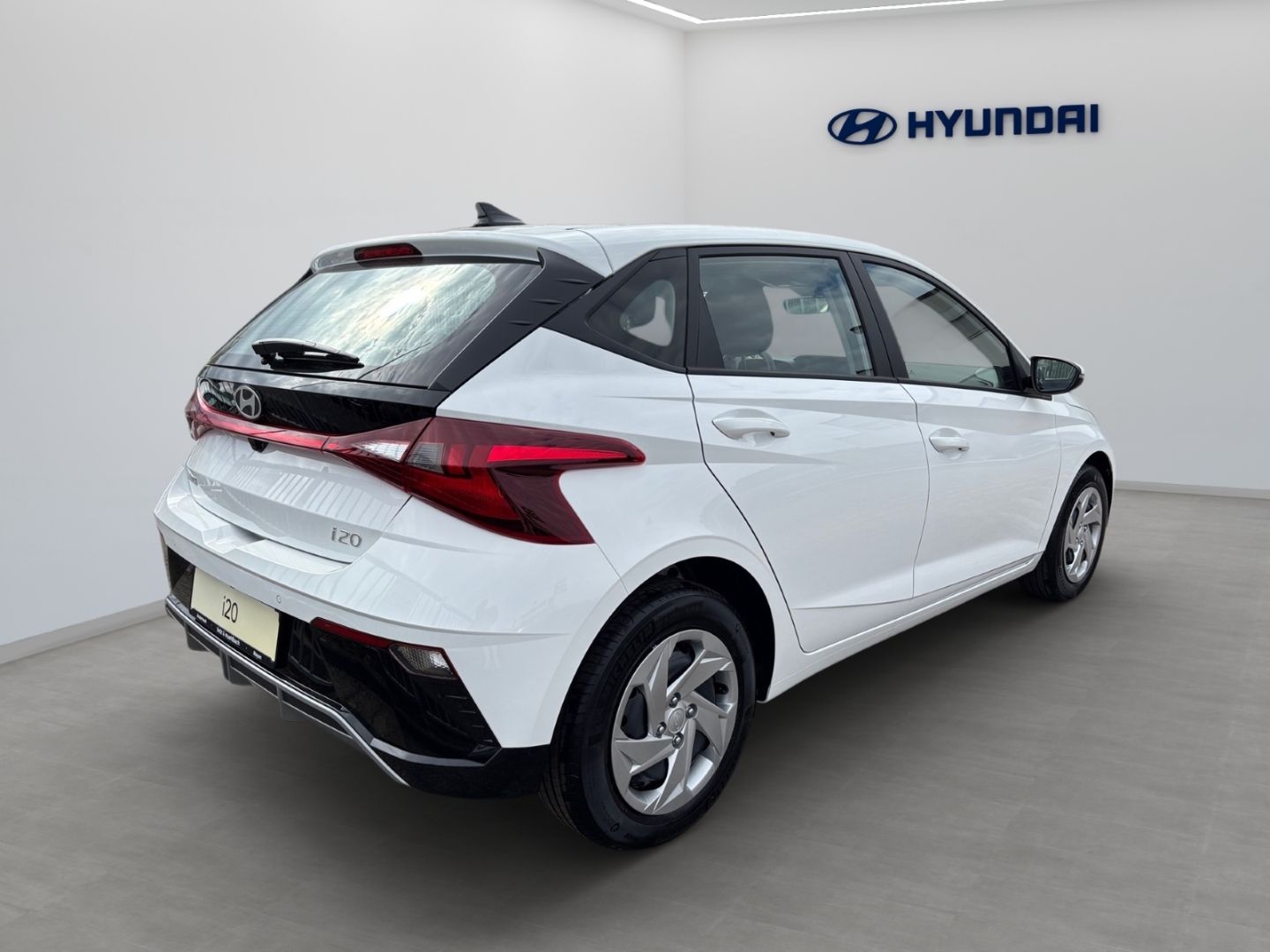 Hyundai i20 – Bild 3
