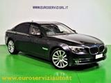 BMW 750 d xDrive Eccelsa UNICA IN EUROPA - BMW 750 mit Diesel-Antrieb