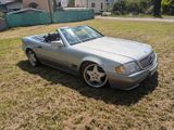 Mercedes-Benz SL 500 R129  Wertgutachten Zustand "2" - Mercedes-Benz: W129