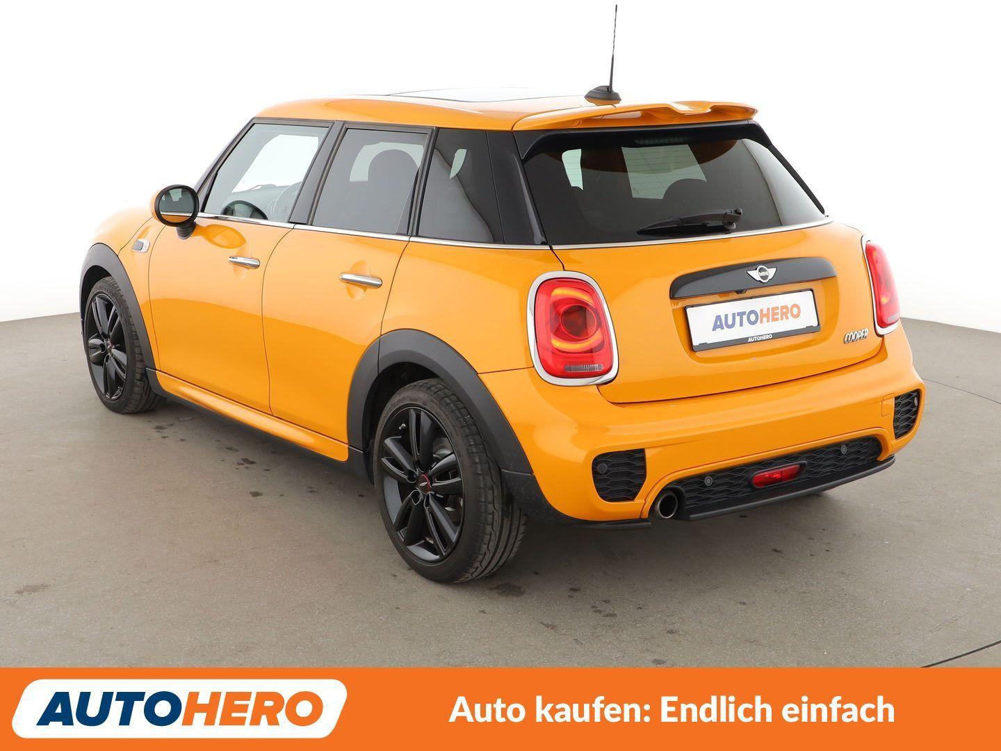 MINI Cooper Aut.*NAVI*CAM*TEMPO*