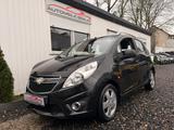 Chevrolet Spark 1.2 LT Hot Tunes "KLIMA/PDC/TÜV NEU" - schwarze Chevrolet Spark