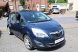 Opel Meriva B 1.4 T Edition*KLIMA*AHK*TÜV NEU*TOP! - Opel Meriva Gebrauchtwagen in Essen