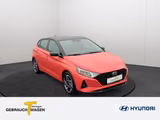 Hyundai i20 1.0 Turbo 48V DCT Intro Edition Navi PDC - Hyundai i20 48V Gebrauchtwagen