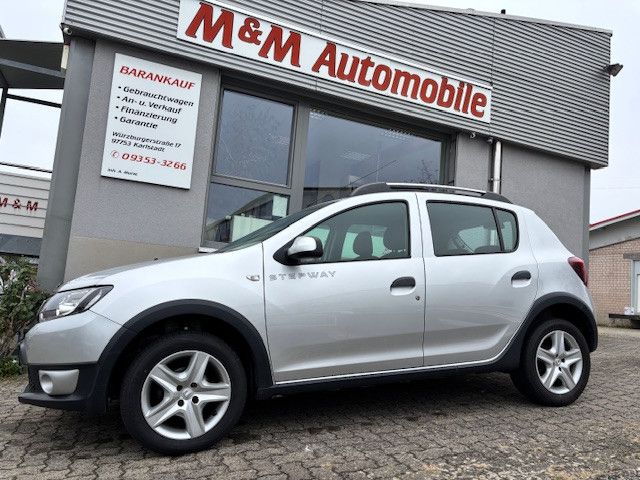 Dacia Sandero 1.5DCi Stepway *Klima+Navi+AHK+PDC**