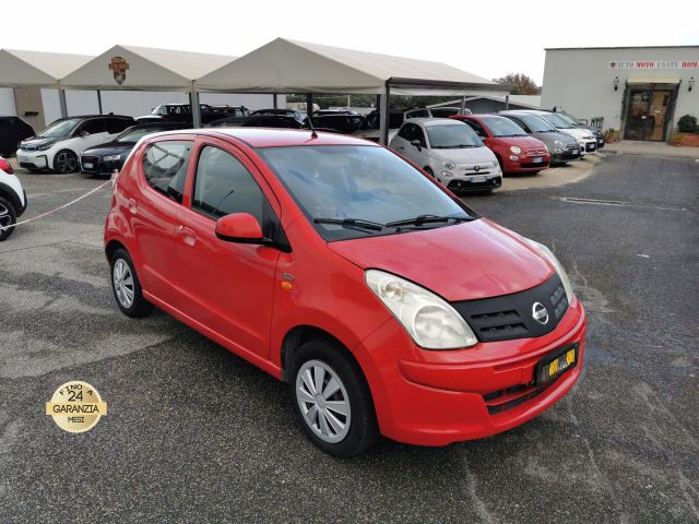 Nissan Pixo 1.0 5 porte GPL Eco Fun * NEOPAT * -