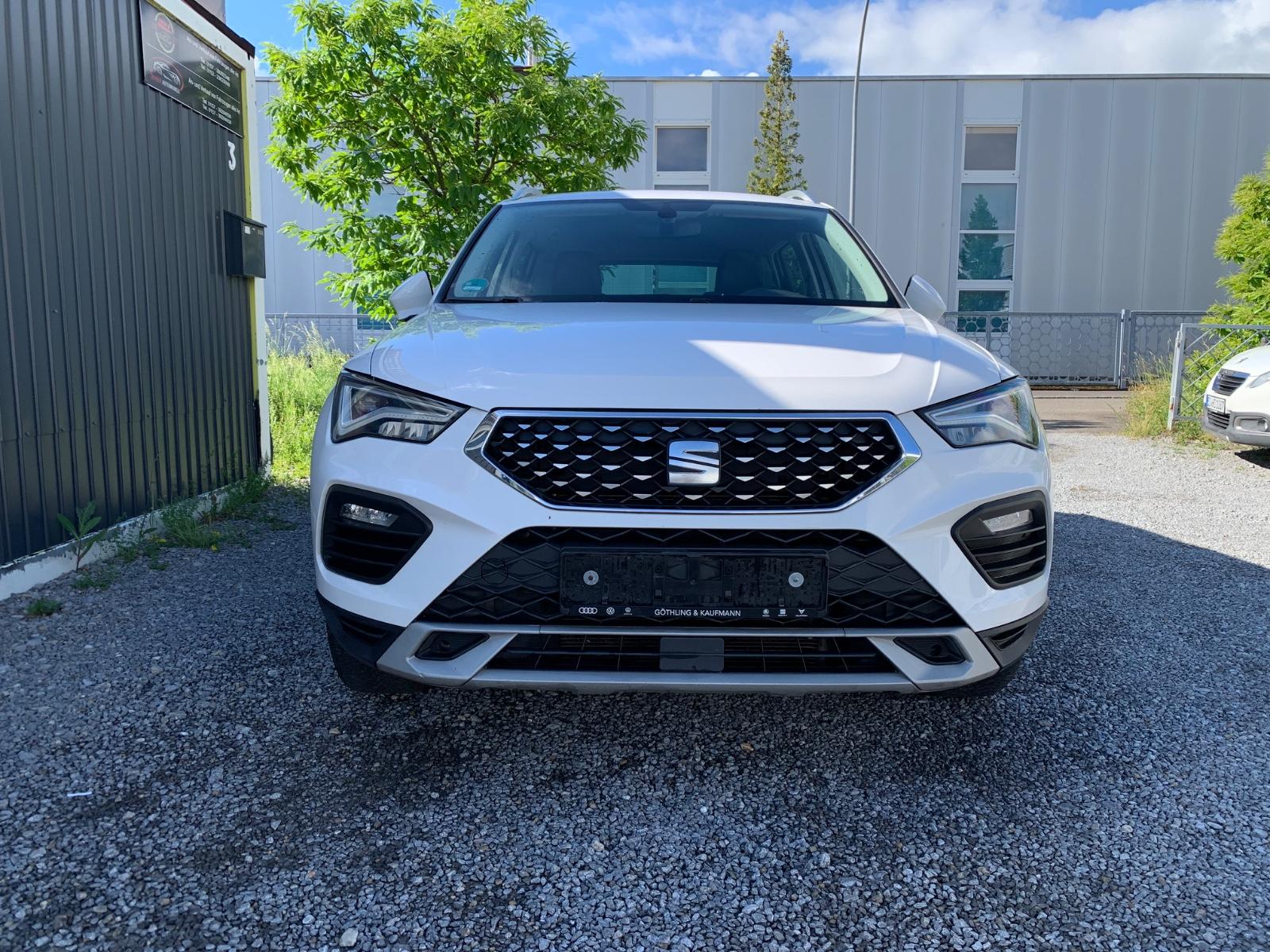 Seat Ateca Xperience 4Drive