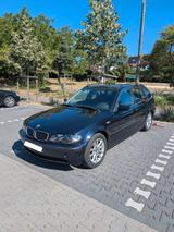 BMW 320d touring - E46 - BMW: Kombi, E46