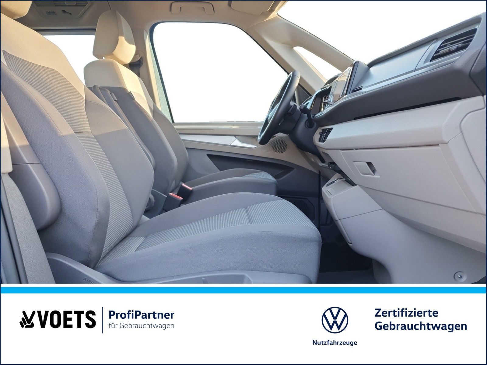 Volkswagen T7 Multivan - Bild 8