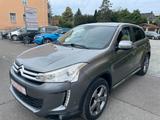 Citroën C4 Aircross e-HDi 150 Stop & Start 4WD Exclusive - Citroën C4 Aircross mit Diesel-Antrieb