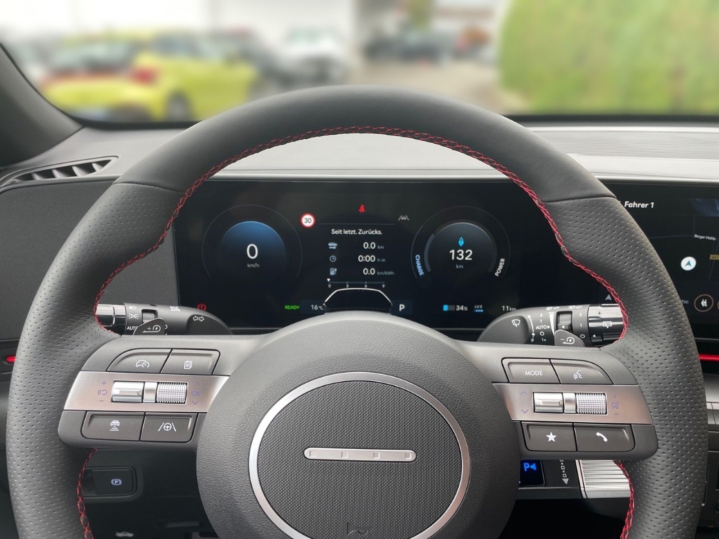 Hyundai KONA Elektro – Bild 9