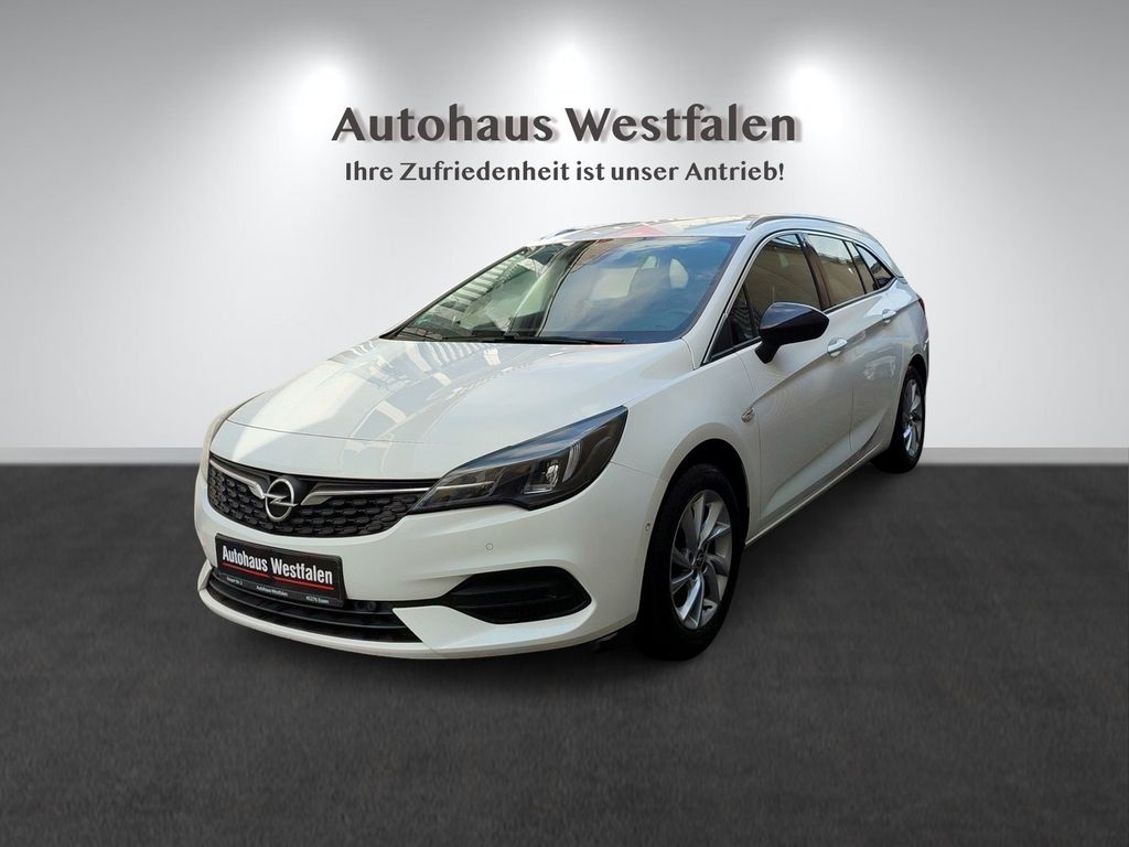 2022 Opel Astra