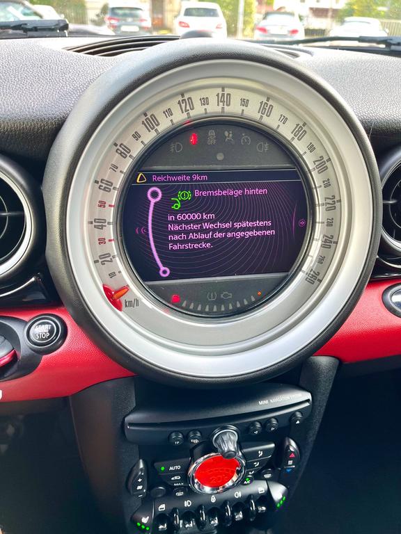 MINI John Cooper Works Roadster