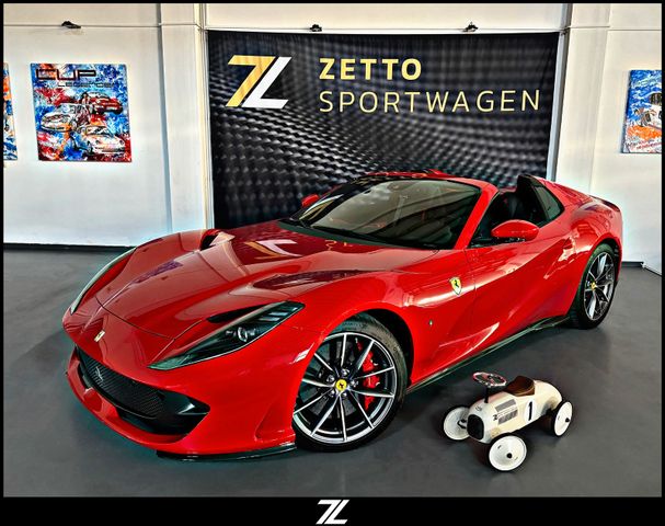 Ferrari 812 GTS | SCUDERIA | CARBON | GARANTIE - 07.2027