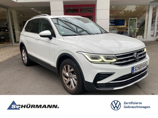 Volkswagen Tiguan ELEGANCE eHYBRID TSI DSG LEDER PANORAMA