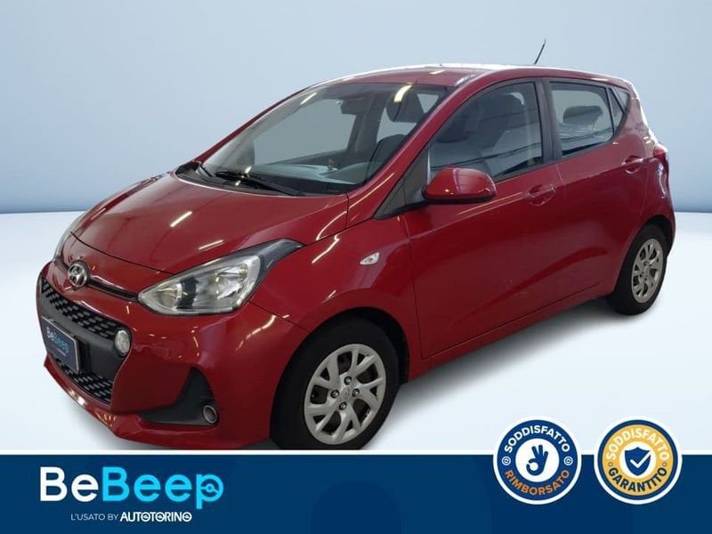 Image of Hyundai i10