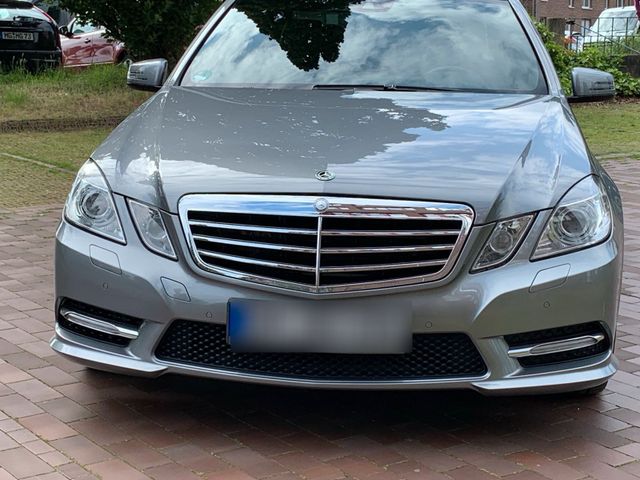 Mercedes-Benz Mercedes E Klasse 350 CDI AMG Optik