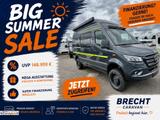 HYMER / ERIBA / HYMERCAR Camper Van Grand Canyon S CrossOver SUPER SUMMER - Hymer Camper Van Grand Canyon S CrossOver