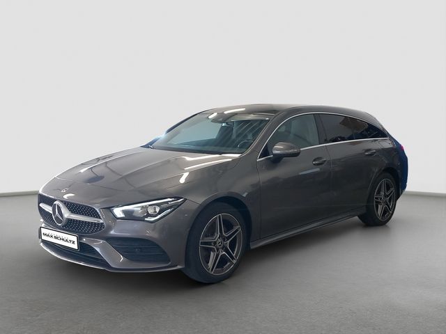 Mercedes-Benz CLA 250 e Shooting Brake AMG Line*Pano-Dach*LED