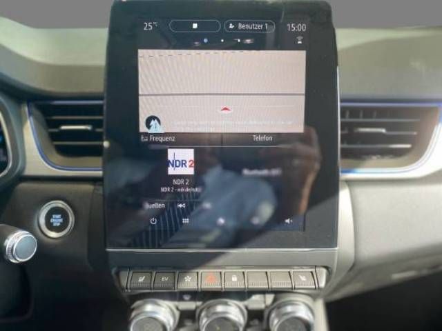 Fahrzeugabbildung Renault CAPTUR INTENS E-TECH PLUG-IN 160