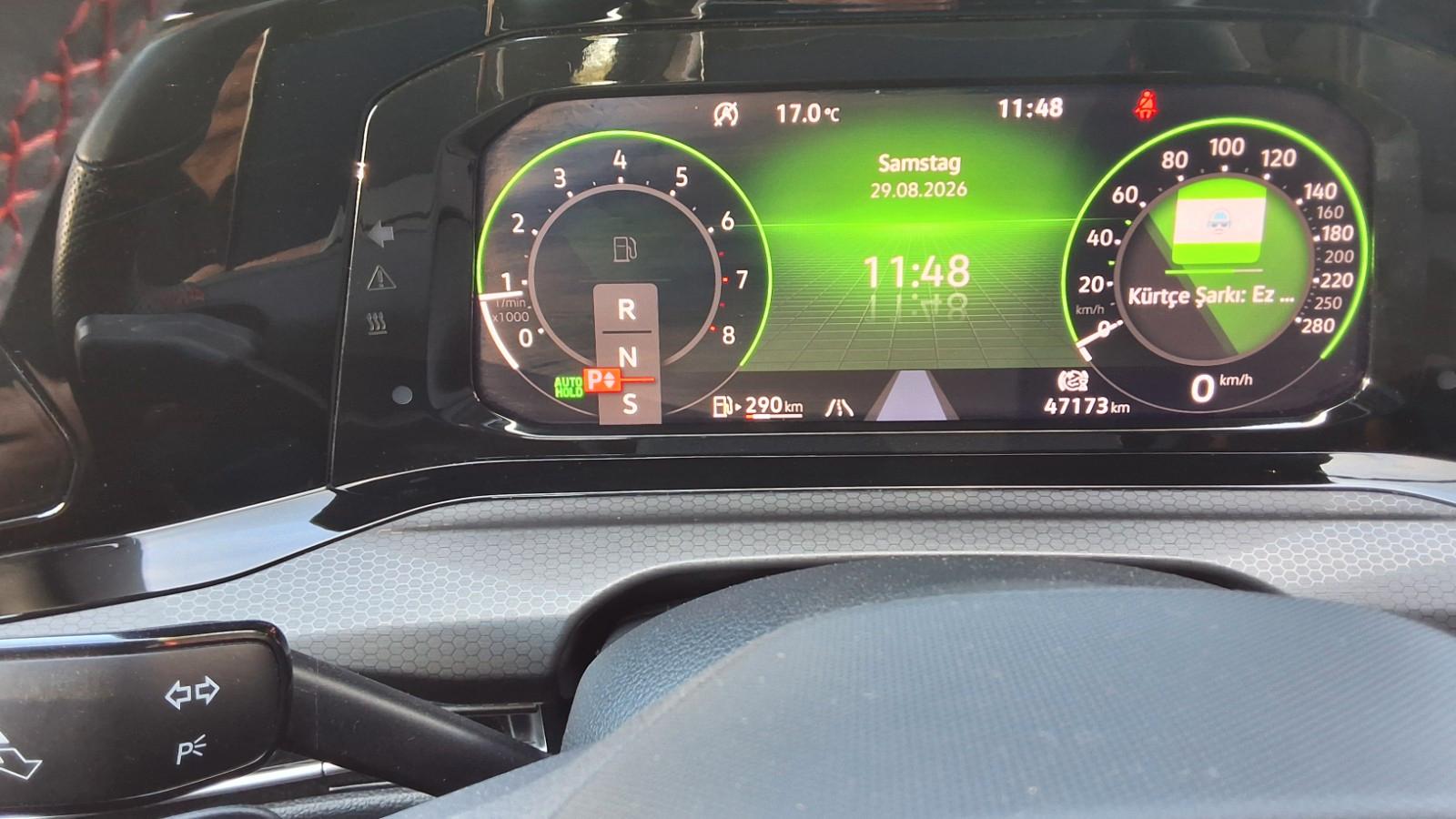 Volkswagen Golf VIII Lim. GTI, миниатюра 15