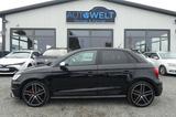 Audi S1 Sportback 2.0TFSI quattro BOSE XEN NAV LEDER - Audi S1 Benziner Gebrauchtwagen